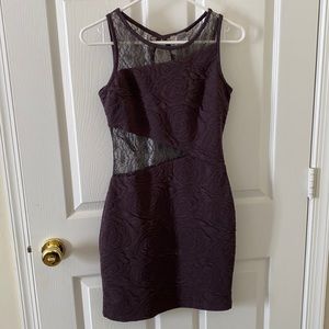 Aggie Lace Cocktail Dress